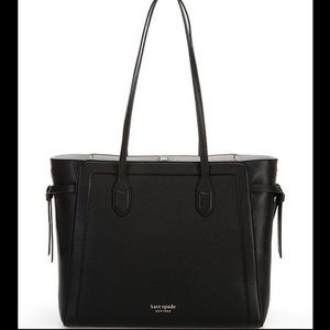 Kate Spade Pebbled Leather Large Tote